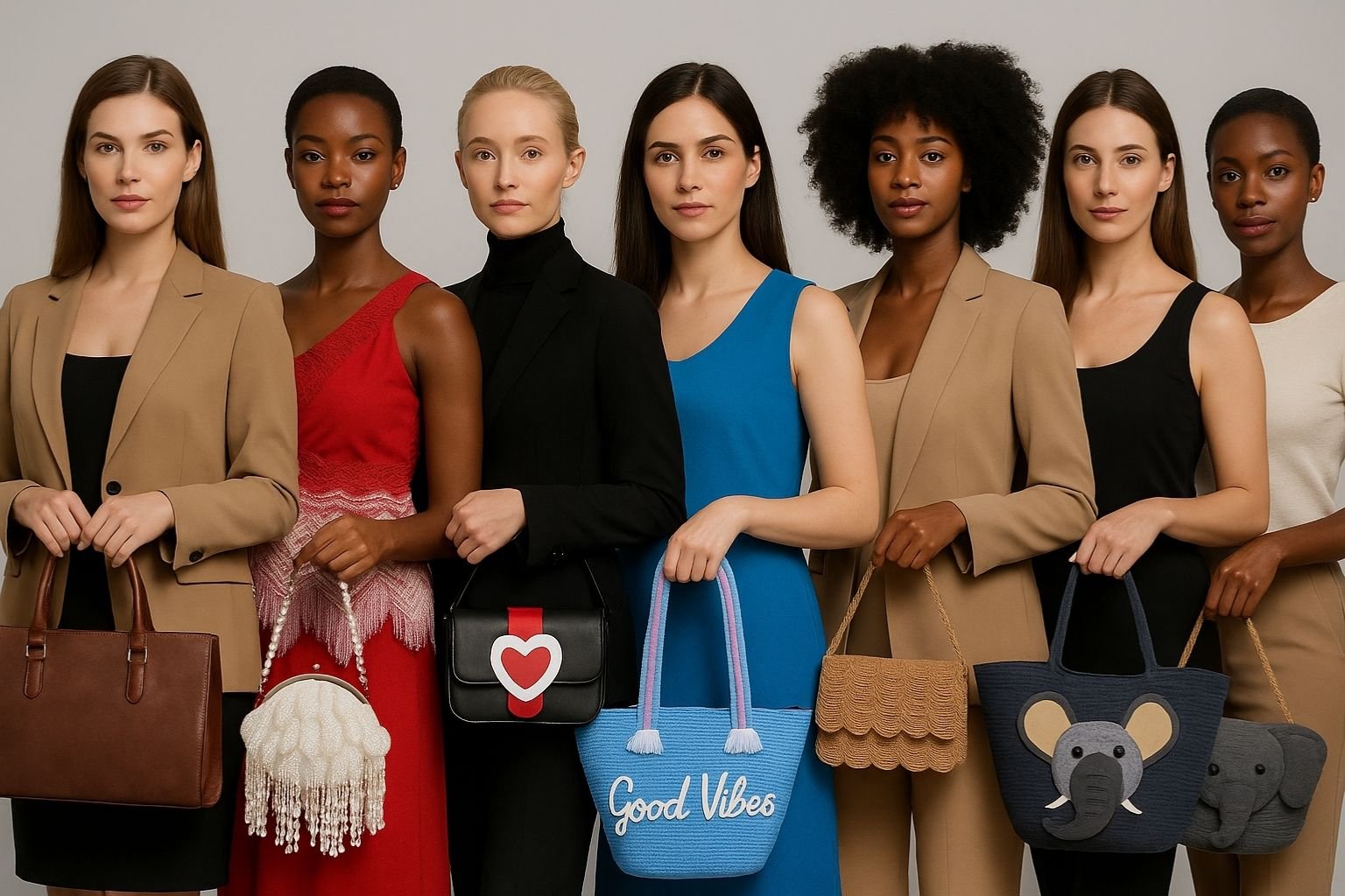 Home Stylish transformation: Women upgrading their look with Styluusart bags