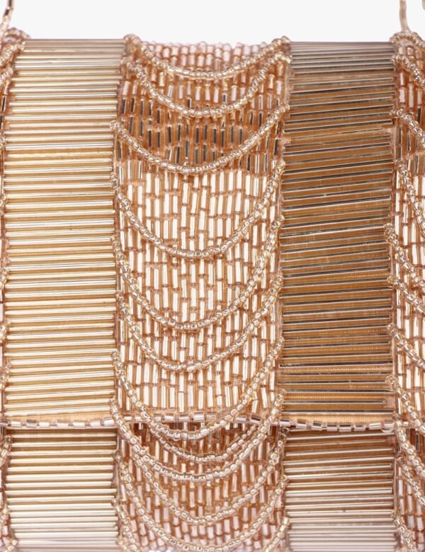 Beaded Clutch Bag - Image 3