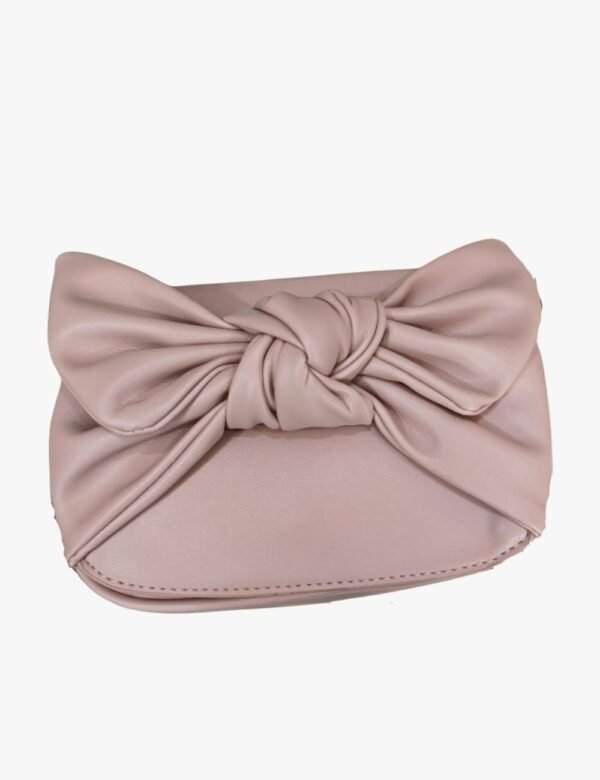 Boho Chic Bow Crossbody bag - Image 3