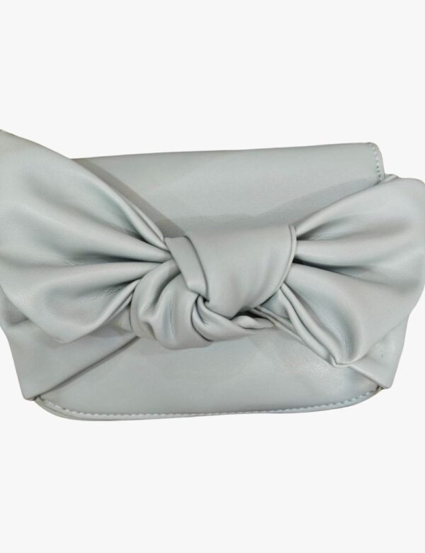 Boho Chic Bow Crossbody bag - Image 2