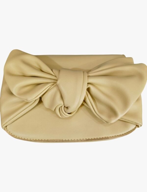 Boho Chic Bow Crossbody bag - Image 4