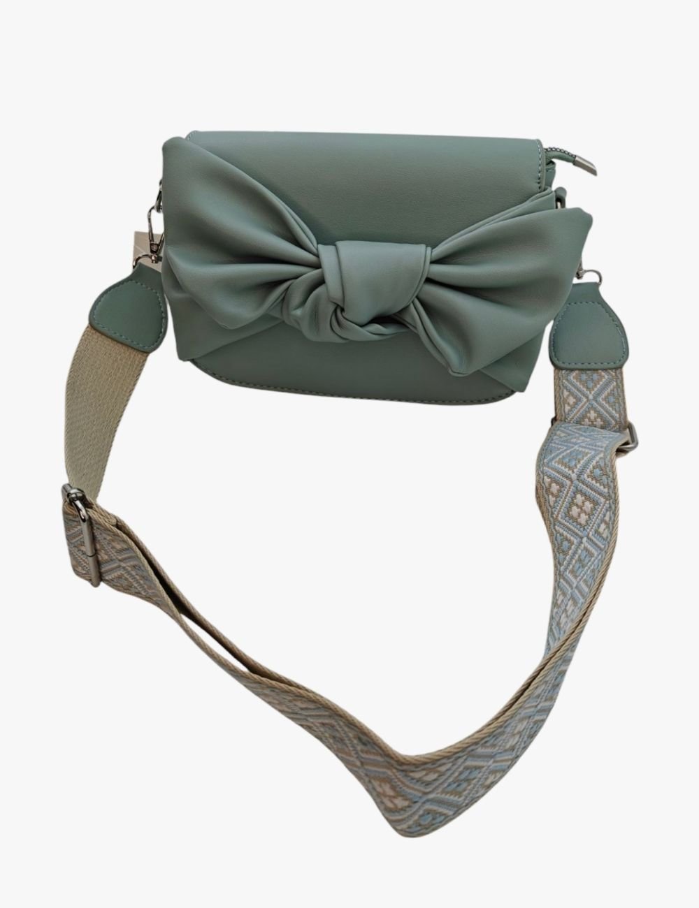 Home Boho Chic Bow Crossbody bag