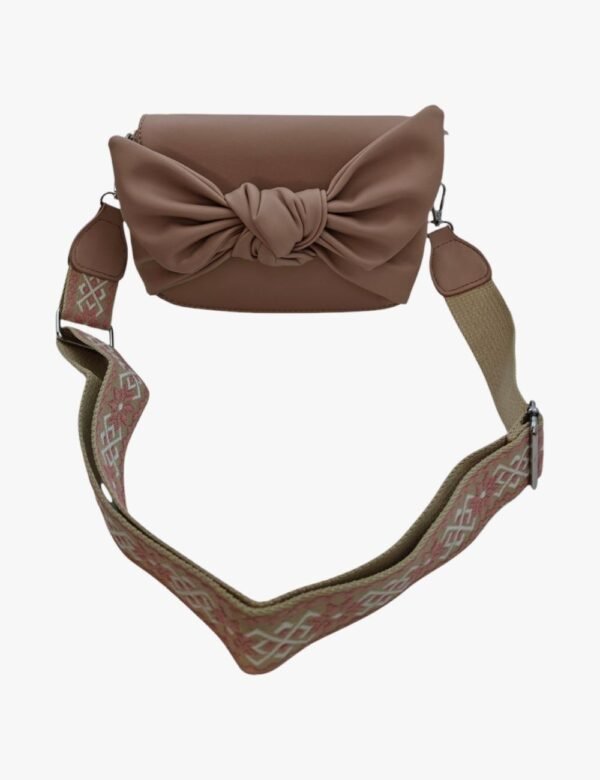 Boho Chic Bow Crossbody bag - Image 6