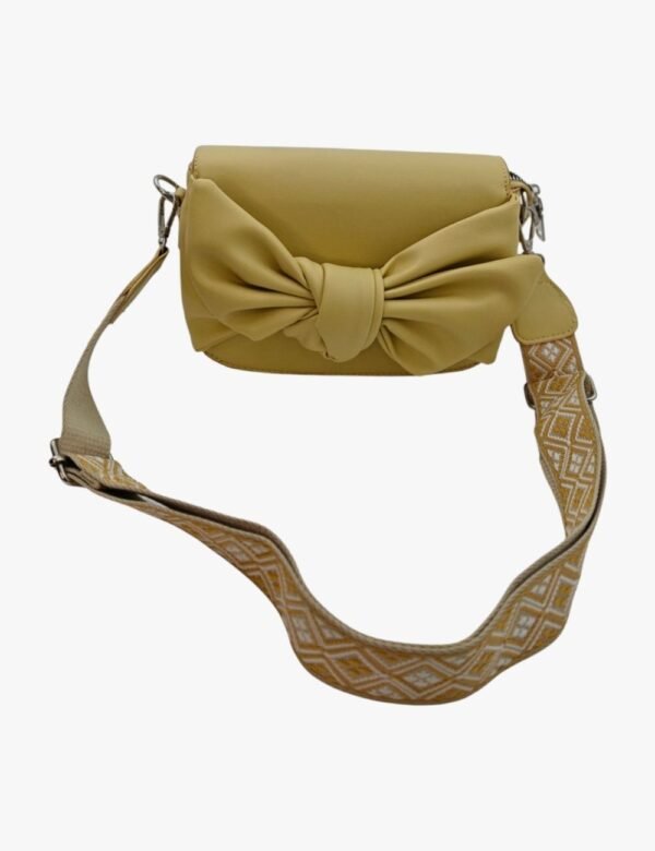 Boho Chic Bow Crossbody bag - Image 5