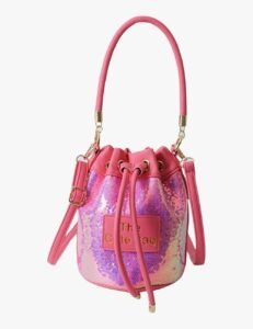 Party-Ready Mini Bag – Shine and Style in One Look