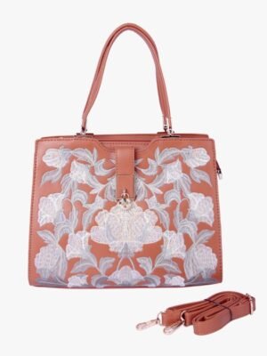 Weave Classic Sling Bag by Styluusart