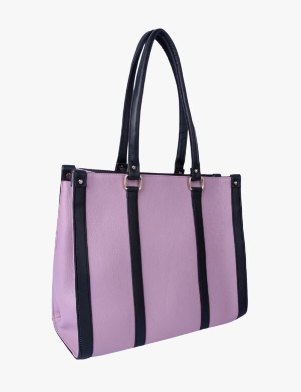 Everyday Elegance Laptop Tote - Image 6