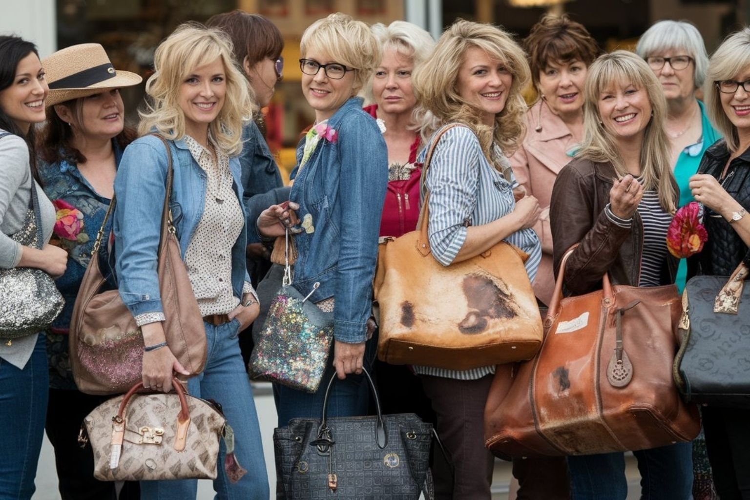 Home From ordinary to iconic – transitioning to Styluusart’s signature handbags