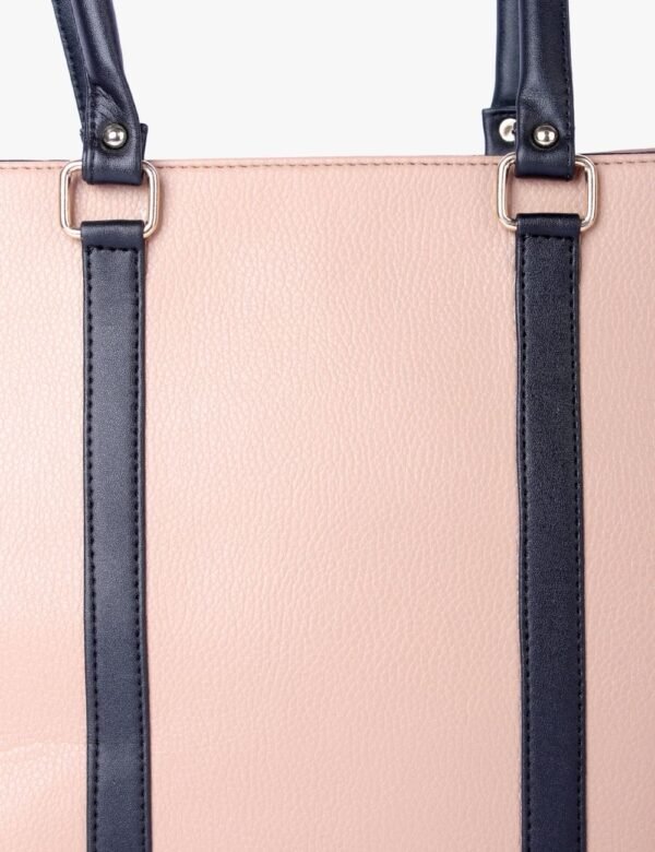 Everyday Elegance Laptop Tote - Image 3