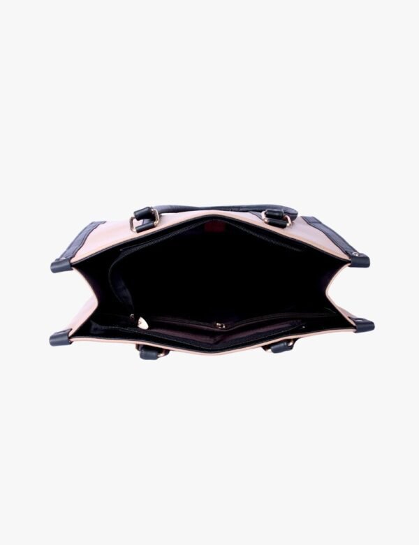 Everyday Elegance Laptop Tote - Image 4