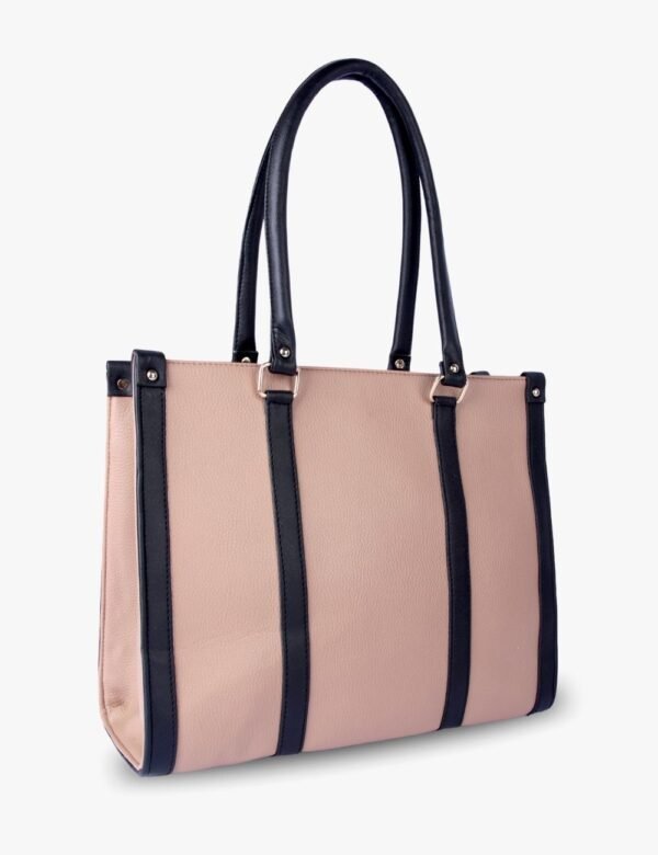 Everyday Elegance Laptop Tote - Image 2