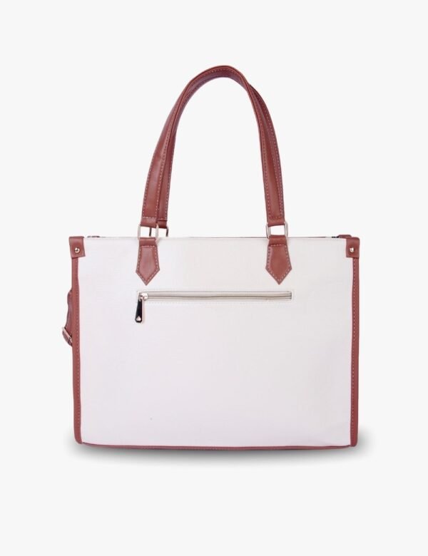 Snake print Tote bag - Image 2