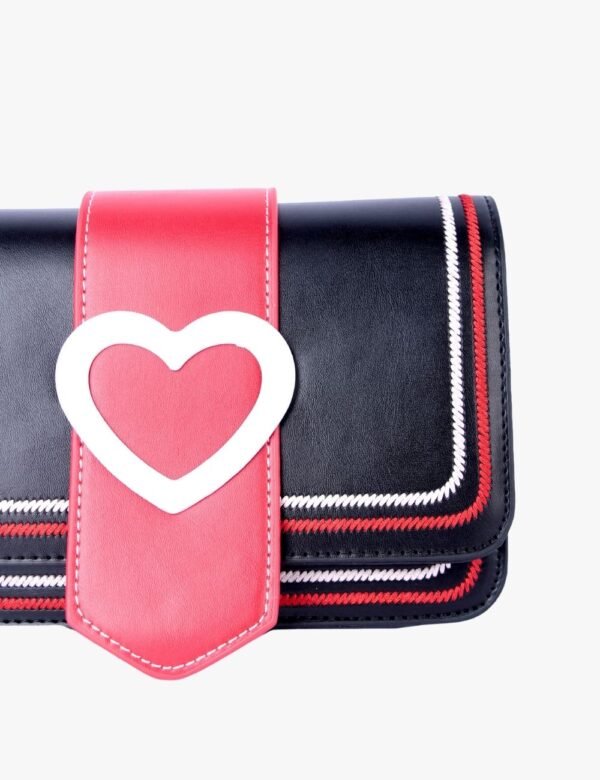 Sweetheart Statement Sling Bag - Image 6