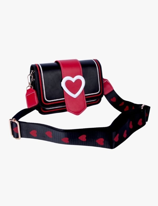 Sweetheart Statement Sling Bag - Image 2