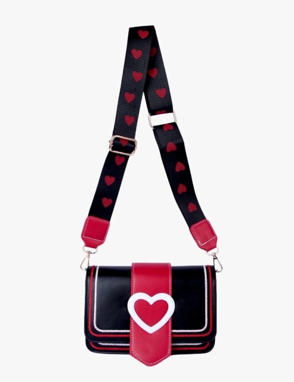 Sweetheart Statement Sling Bag - Image 4