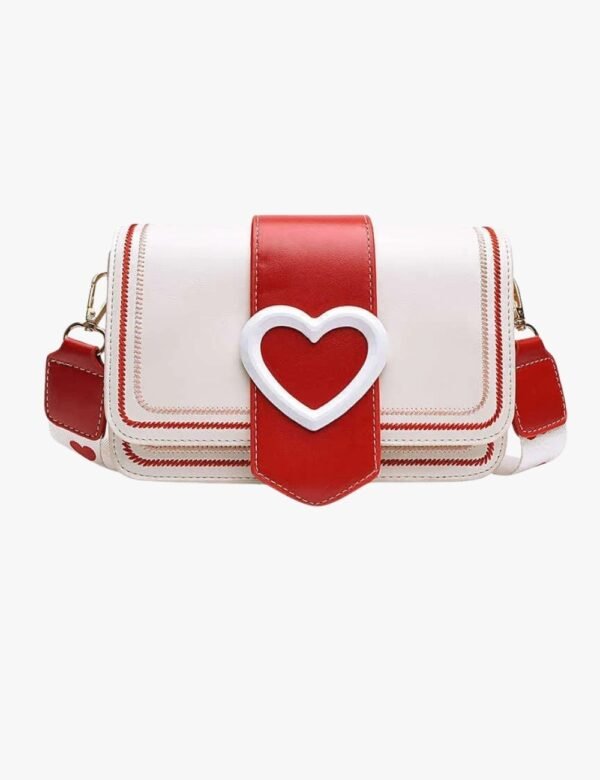Sweetheart Statement Sling Bag - Image 8