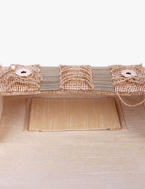 Beaded Clutch Bag - Image 2