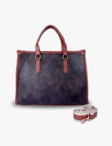 Professional Tote – Vintage-Inspired Bag for Women with Classic Design