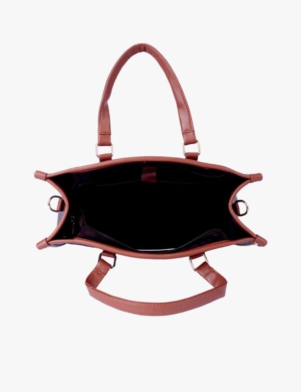 Vintage Charm Tote Bag - Image 3