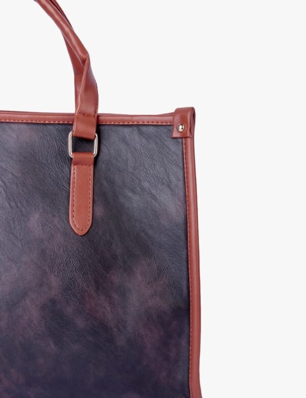 Vintage Charm Tote Bag - Image 4