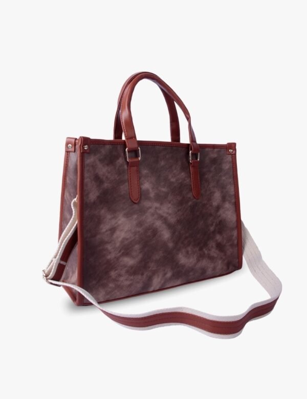 Vintage Charm Tote Bag - Image 6