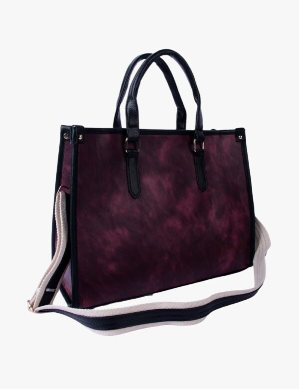 Vintage Charm Tote Bag - Image 7