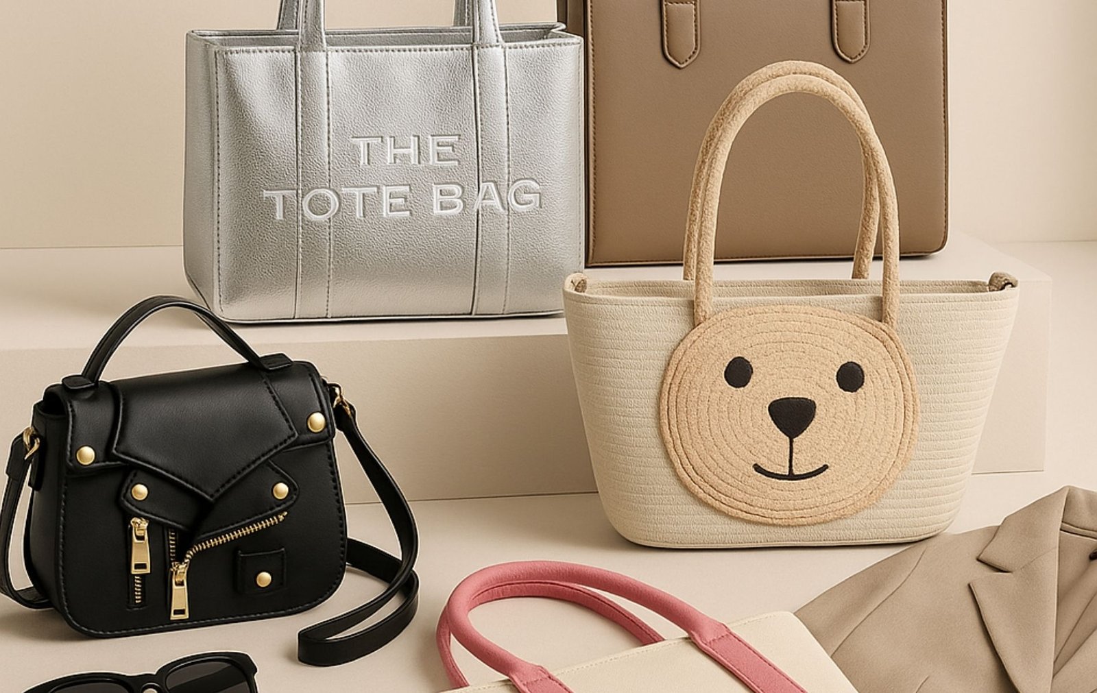 Trendy Handbags Under ₹2000 – Affordable Luxury for Women